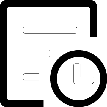 Récapitulatif des réservations de salles de réunion